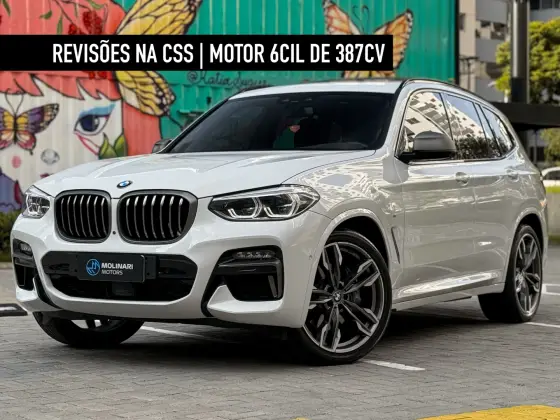 BMW X3 2021