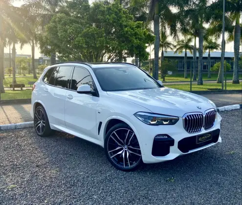 BMW X5 2020