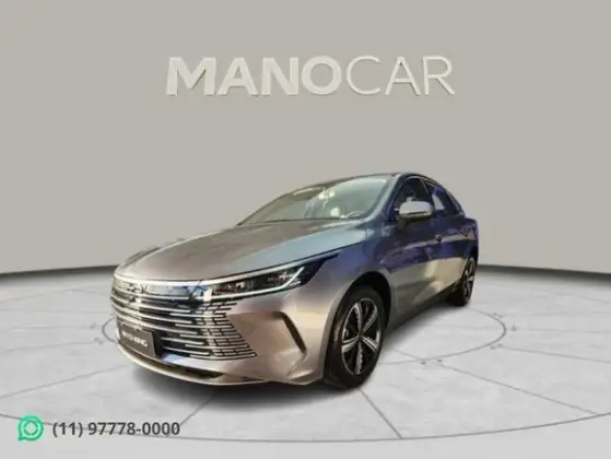 BYD KING 2025