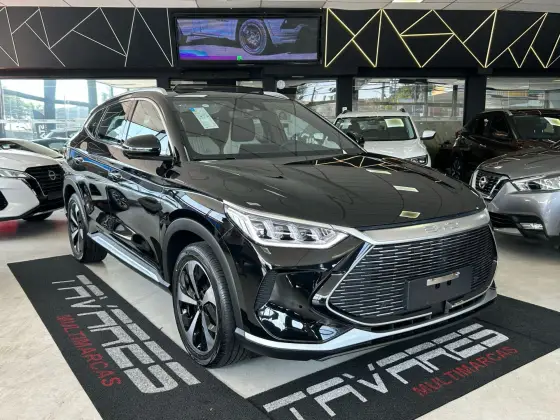 BYD SONG PLUS 2025