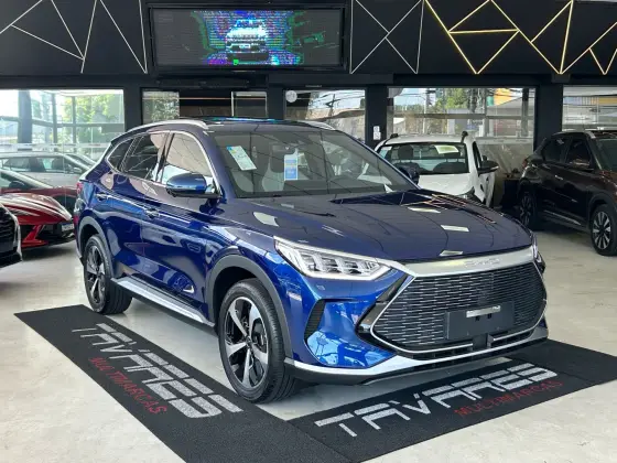 BYD SONG PLUS 2025