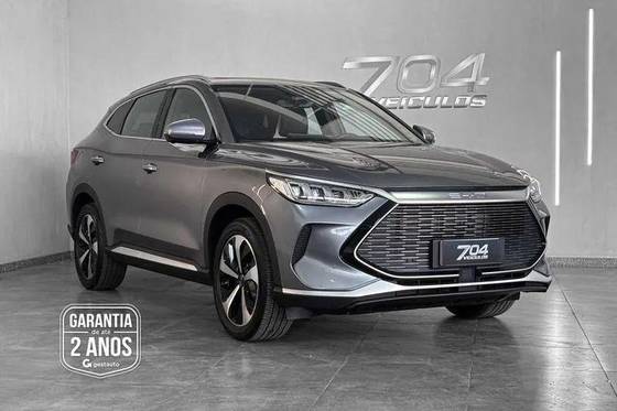 BYD SONG PLUS 2025