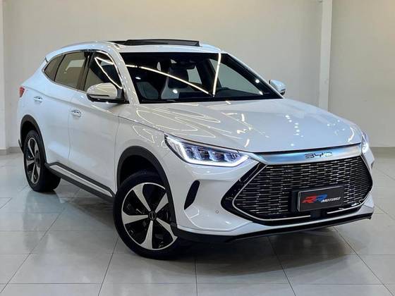 BYD SONG PLUS 2023