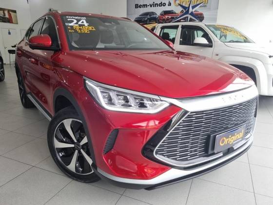 BYD SONG PLUS 2024