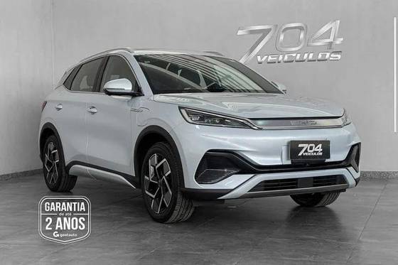 BYD YUAN PLUS 2023