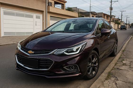 CHEVROLET CRUZE 2018