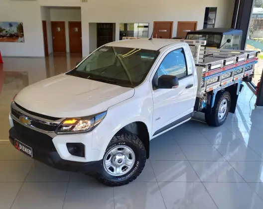CHEVROLET S10 2024