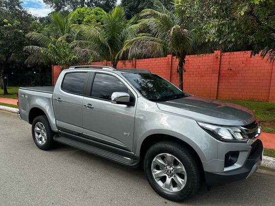 CHEVROLET S10 2024