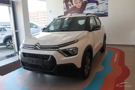 CITROËN C3 2025