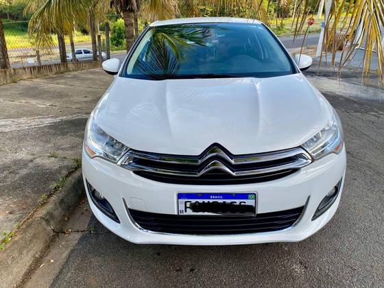 CITROËN C4 LOUNGE 2015