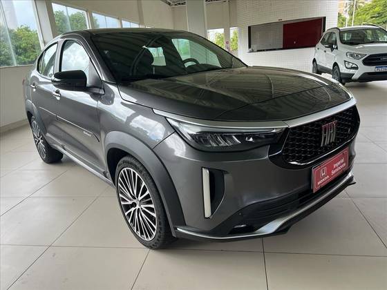 FIAT FASTBACK 2023