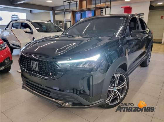 FIAT FASTBACK 2025