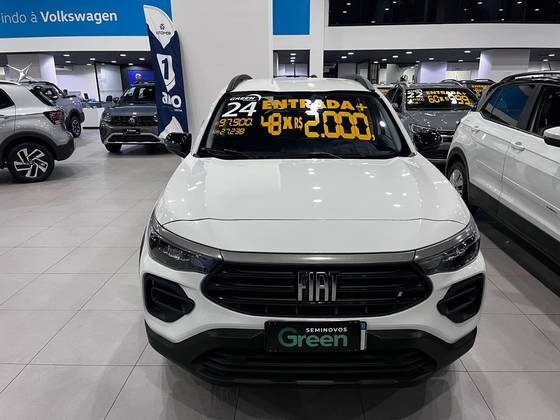 FIAT PULSE 2024