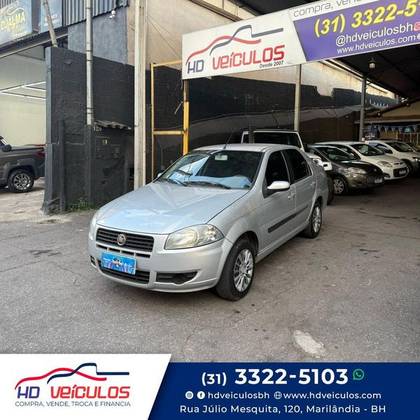 FIAT SIENA 2010