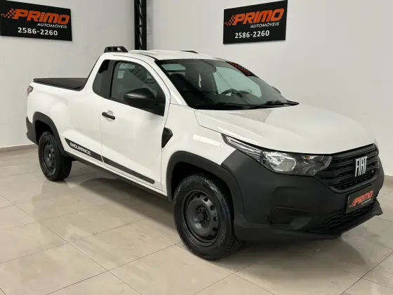 FIAT STRADA 2022