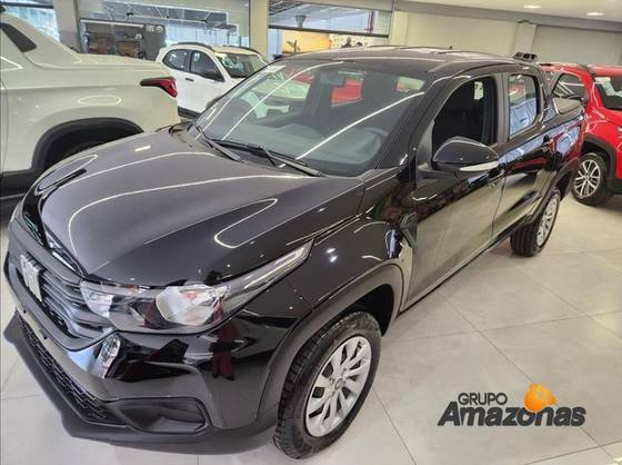 FIAT STRADA 2025