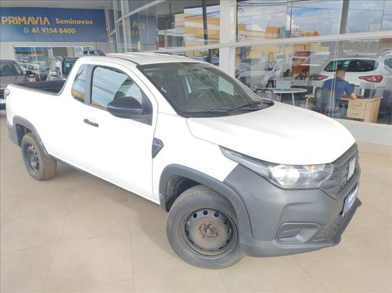 FIAT STRADA 2022
