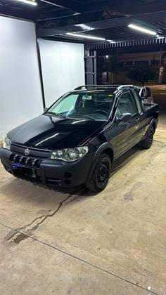 FIAT STRADA 2010