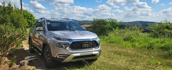 FIAT TORO 2022
