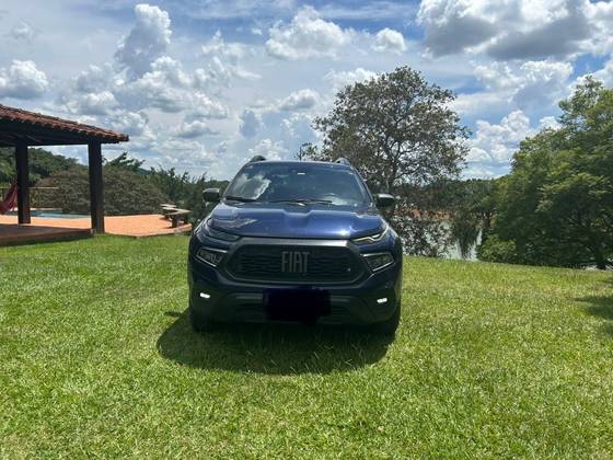 FIAT TORO 2022