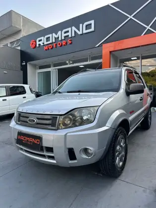 FORD ECOSPORT 2012