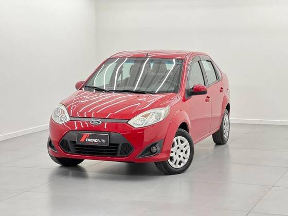 FORD FIESTA 2014