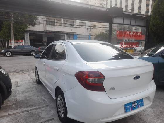 FORD KA 2018