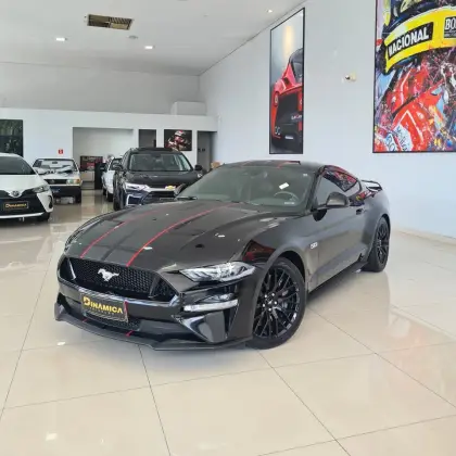FORD MUSTANG 2018