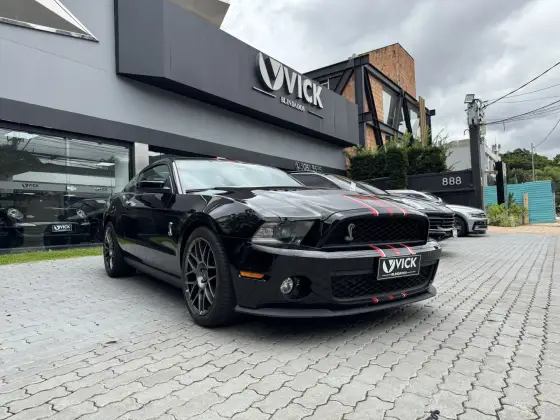 FORD MUSTANG 2011