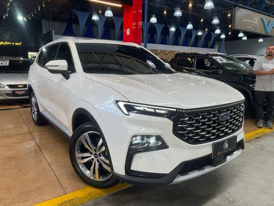 FORD TERRITORY 2024