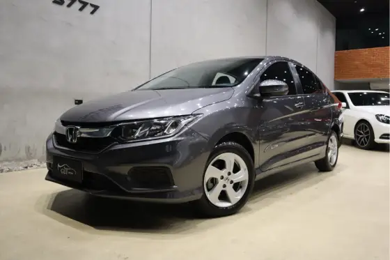HONDA CITY 2021