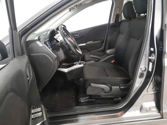 HONDA CITY 2018