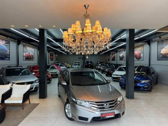 HONDA CITY 2013