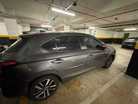 HONDA CITY 2022