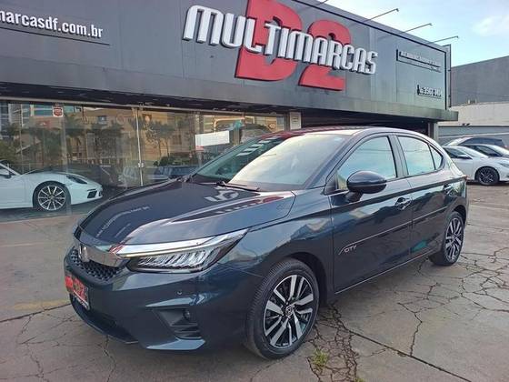 HONDA CITY 2024