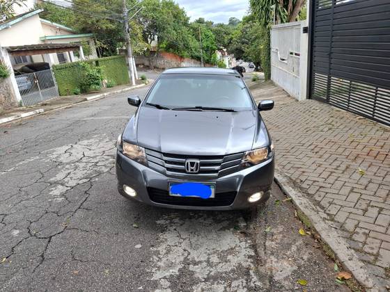 HONDA CITY 2011