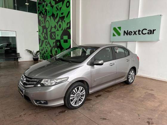 HONDA CITY 2014
