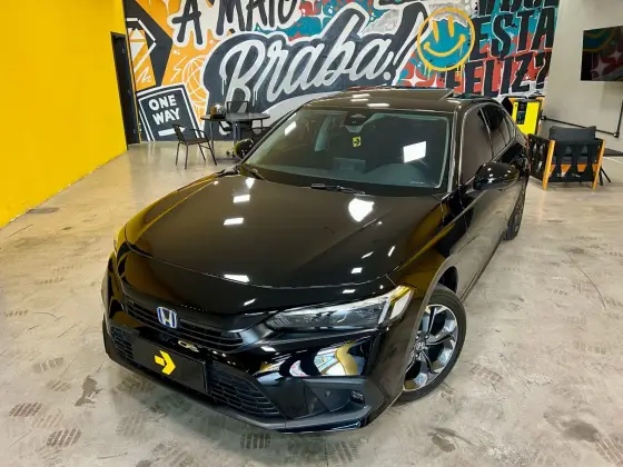 HONDA CIVIC 2024