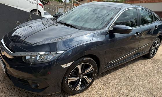 HONDA CIVIC 2019