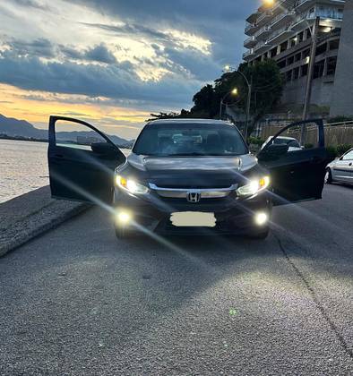 HONDA CIVIC 2018