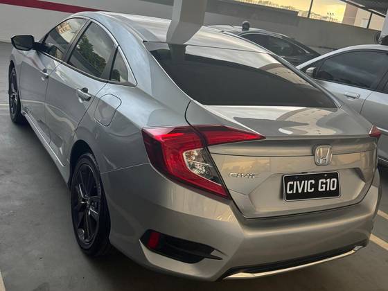 HONDA CIVIC 2020