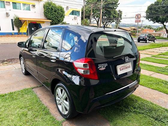 HONDA FIT 2014