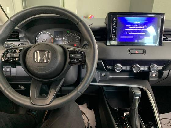HONDA HR-V 2023