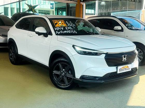 HONDA HR-V 2024