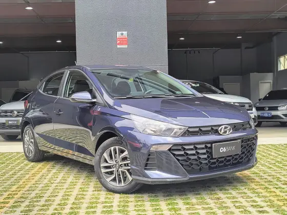 HYUNDAI HB20 2024