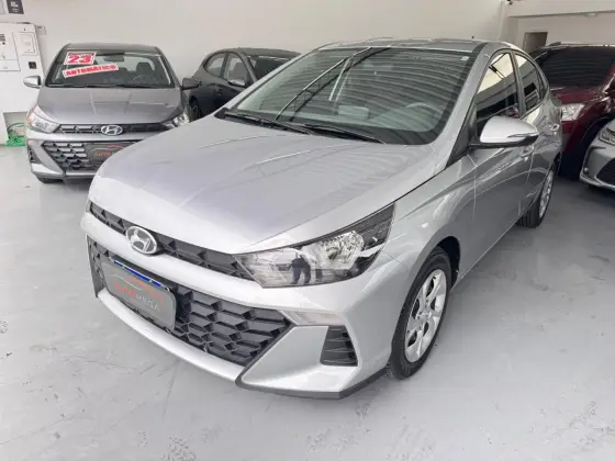 HYUNDAI HB20S 2024