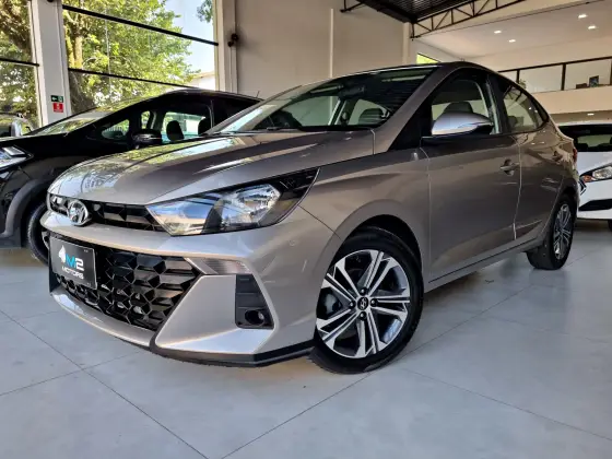 HYUNDAI HB20S 2023