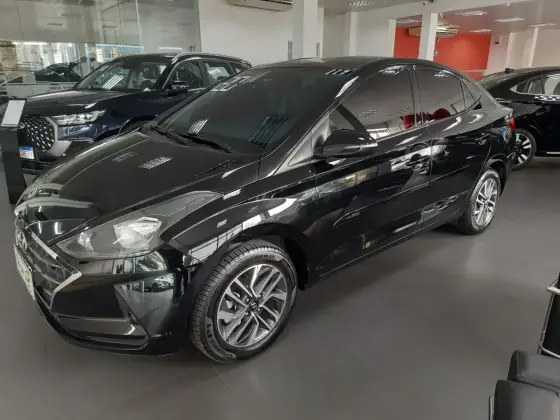 HYUNDAI HB20S 2020