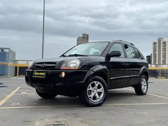 HYUNDAI TUCSON 2017
