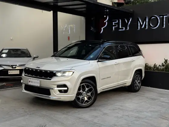 JEEP COMMANDER 2023